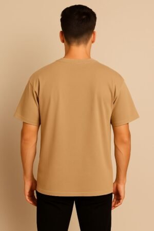beige-oversized-cotton-tshirt-back-Men