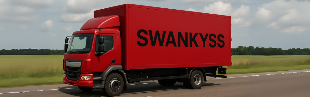 SWANKYSS Shipping Policy